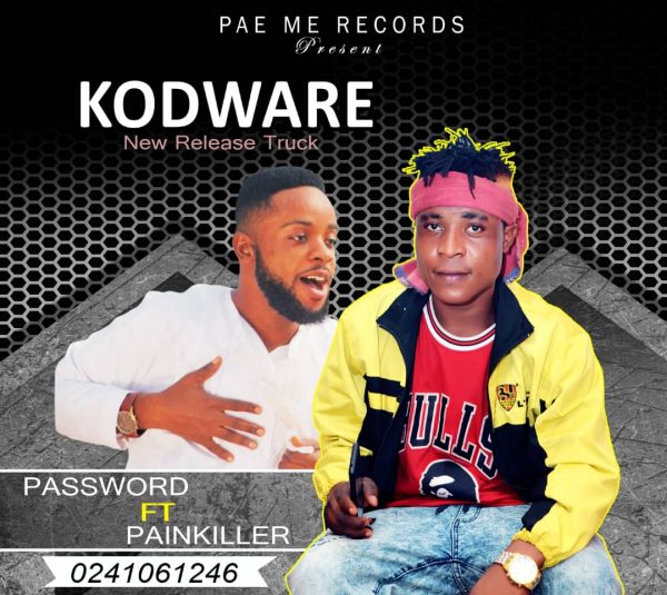 Password – Kodware Ft. Painkiller (Prod. By IzJoeBeatz)