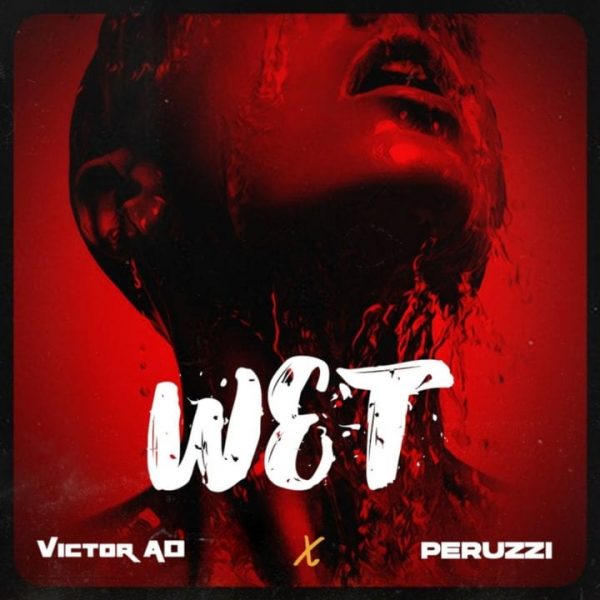 Victor Ad Wet Cover Art