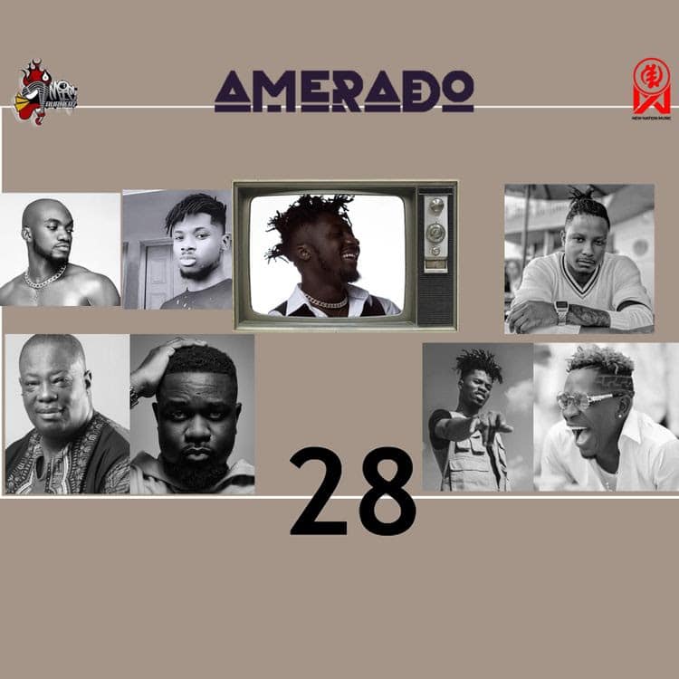 Amerado – Yeete Nsem Episode 28