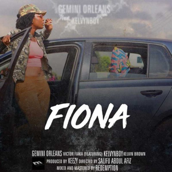 Gemini – Fiona