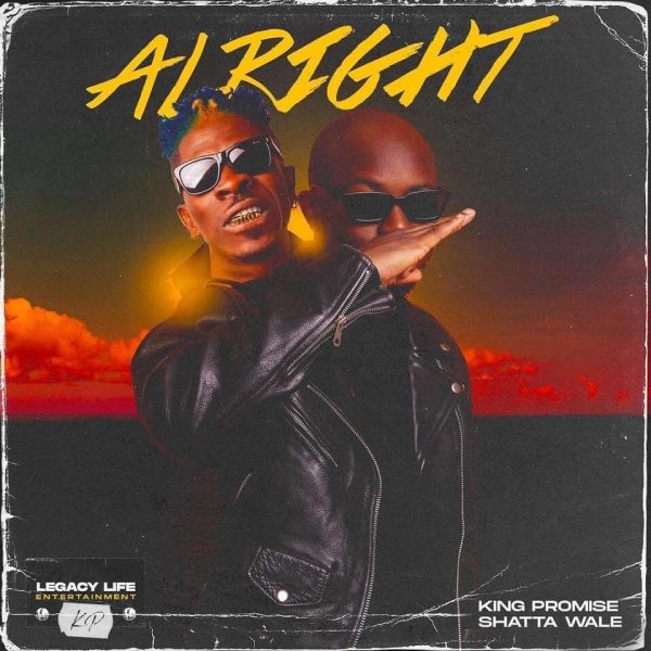 King Promise – Alright