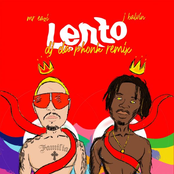 Mr Eazi – Lento