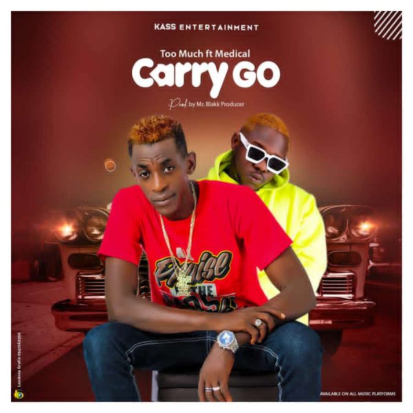 Too Much – Carry Go