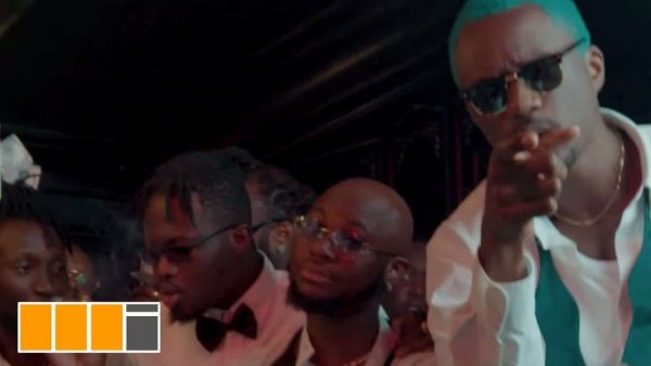 Joey B – Cold Ft. Sarkodie (Official Video)