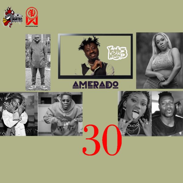 Amerado – Yeete Nsem Episode 30