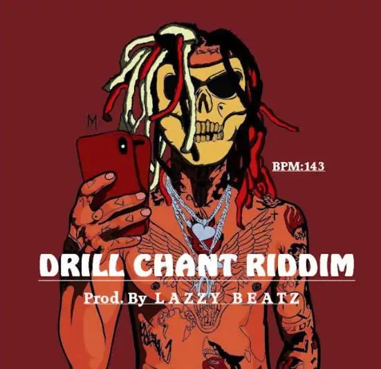 Drill Chant Riddim Prod. By Lazzy Beatz