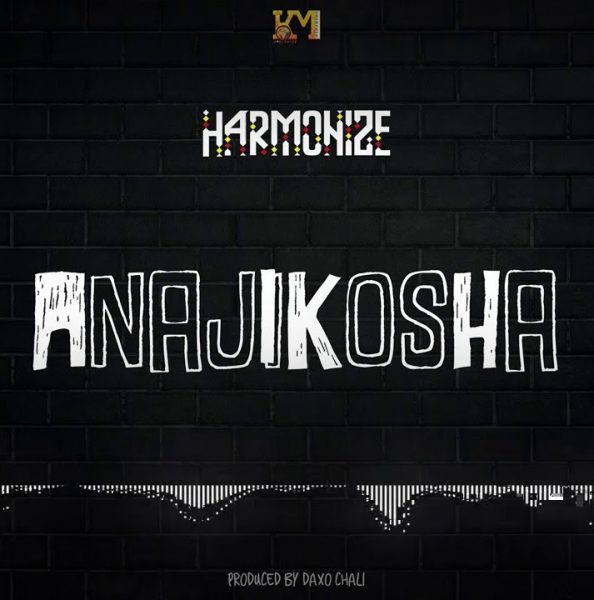 Harmonize – Anajikosha (Prod. By Daxo Chali)