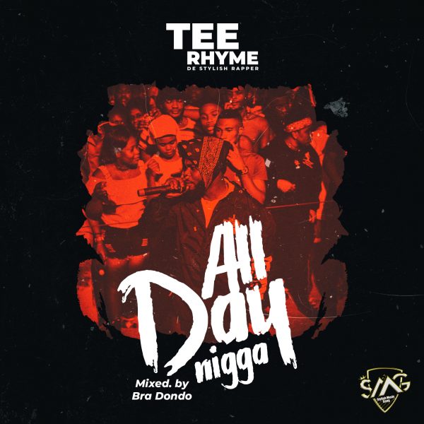Tee Rhyme All Day2