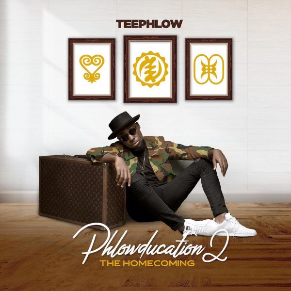 TeePhlow – Ma Mind Dey (Prod. By Jaemally)