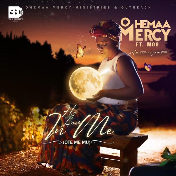 Ohemaa Mercy – Ote Me Mu (He Lives in Me) Ft. MOG