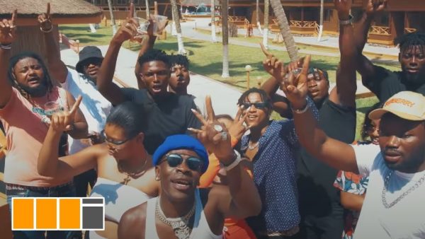 Shatta Wale – 1 Don (Official Music Video)