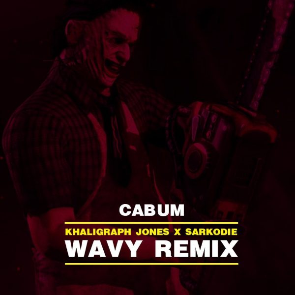 Cabum – Wavy (Remix) ft. Khaligraph Jones & Sarkodie
