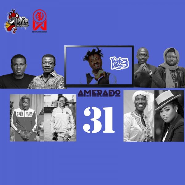 Amerado – Yeete Nsem Episode 31