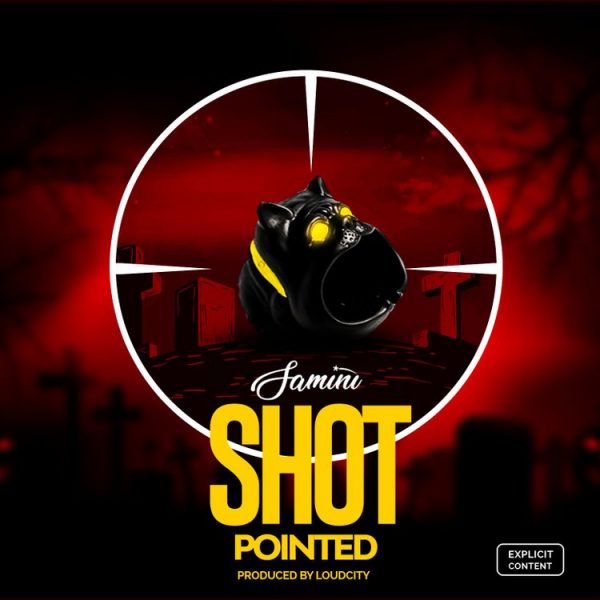 Samini – Shot Pointed