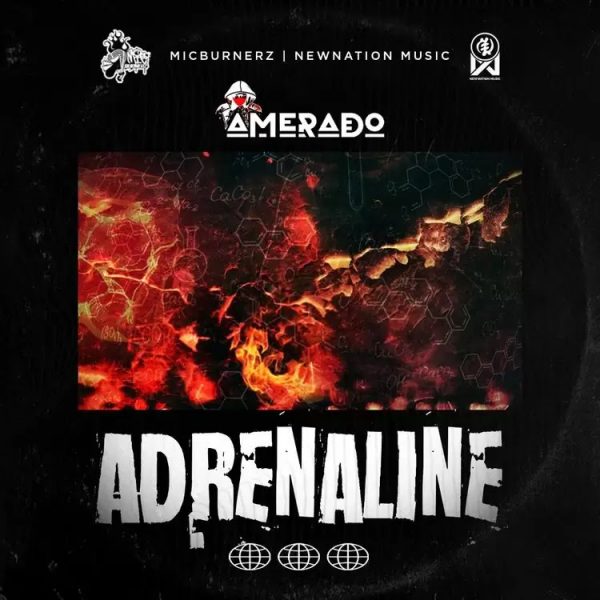Amerado – Adrenaline (Prod. By IzJoe Beatz)