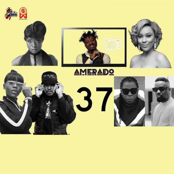 Amerado – Yeete Nsem Episode 37