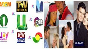 Ghana Tv Stations To Stop Showing Telenovelas From 1St May 2021
