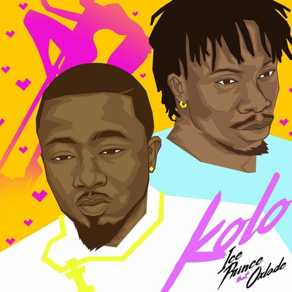 Ice Prince – Kolo Ft.
