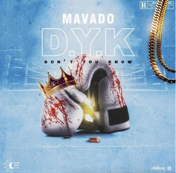 Mavado – Don’t You Know (Prod. By DJ Sunshine)