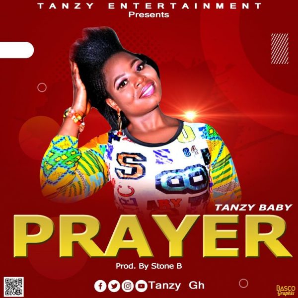 Tanzy Prayer
