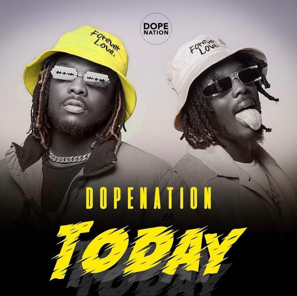 Dopenation – Today