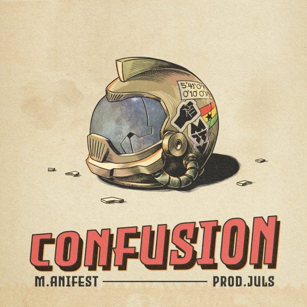 Download M.anifest - Confusion (Prod. By Juls) | HitxGh.Com