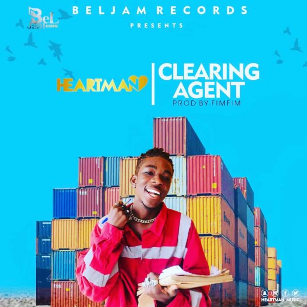 Heartman – Clearing Agent