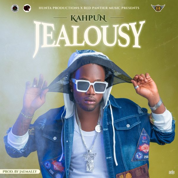 Kahpun – Jealousy (Prod. By Jaemally)