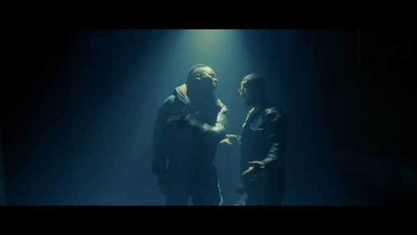 Stonebwoy – Blessing Ft Vic Mensa (Official music Video)