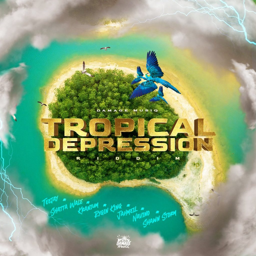 Tropical Drepression Riddim