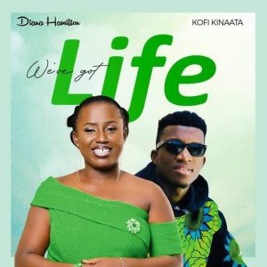 Diana Hamilton - We'Ve Got Life Ft Kofi Kinaata