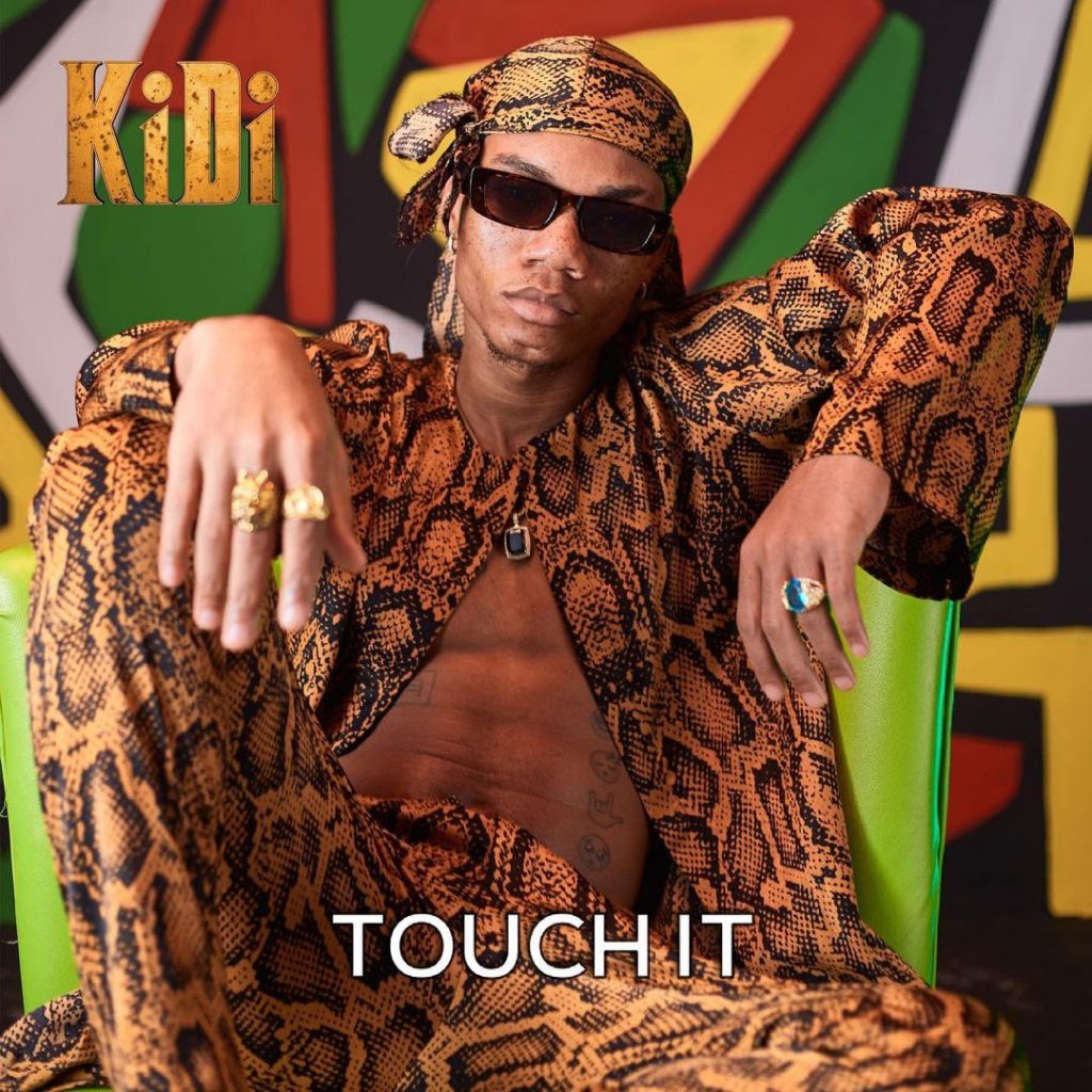 Kidi – Touch It