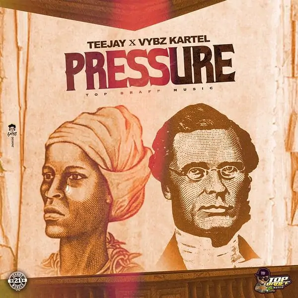 Teejay Pressure Ft Vybz Kartel