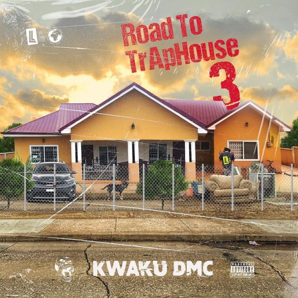 Kwaku DMC – Shake It (Road To TrApHouse 3Ep)