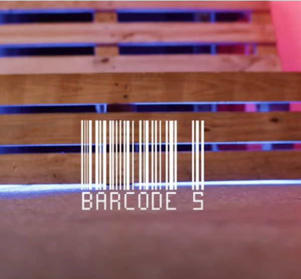 Lyrical Joe The Barcode V