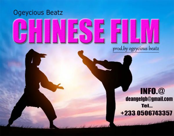Ogeysious Beatz Chinese Film