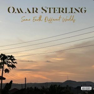 Omar Sterling Solid As Rock