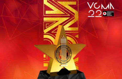 VGMA 22 Full List Of Winners At The Ghana Music Awards