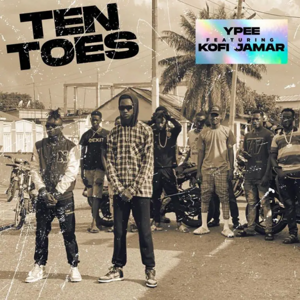 Ypee Ten Toes