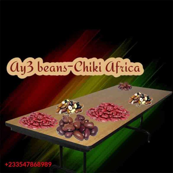 Chiki Africa – Ay3 Beans (Prod by Chiki Beats)