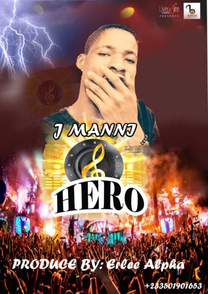 J Manni Hero