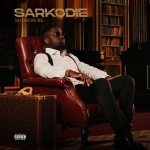 Sarkodie Rollies And Cigar 