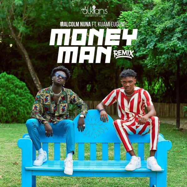 Malcolm Nuna – Money Man Remix Ft Kuami Eugene