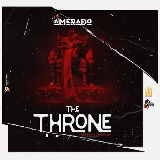 Amerado – The Throne (Obibini Diss) (Prod. By ItzJoeBeatz)