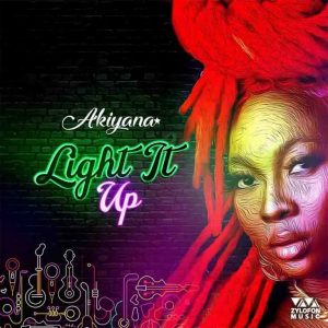 Akiyana Light It Up 