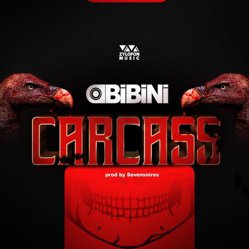 Obibini – Carcass (Amerado Diss Pt 2) (Prod. By Sevensnires)