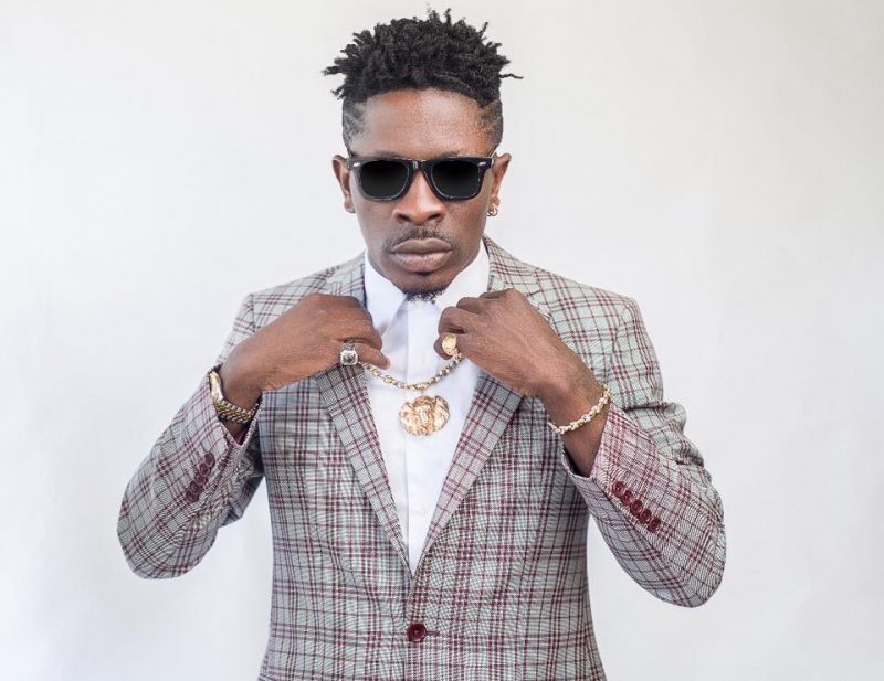 Shatta Wale – You No Fit (Prod. by B2)