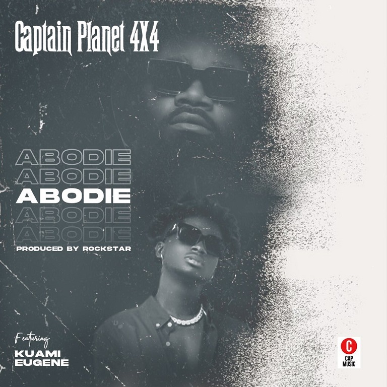 Captain Planet (4×4) – Abodie ft. Kuami Eugene