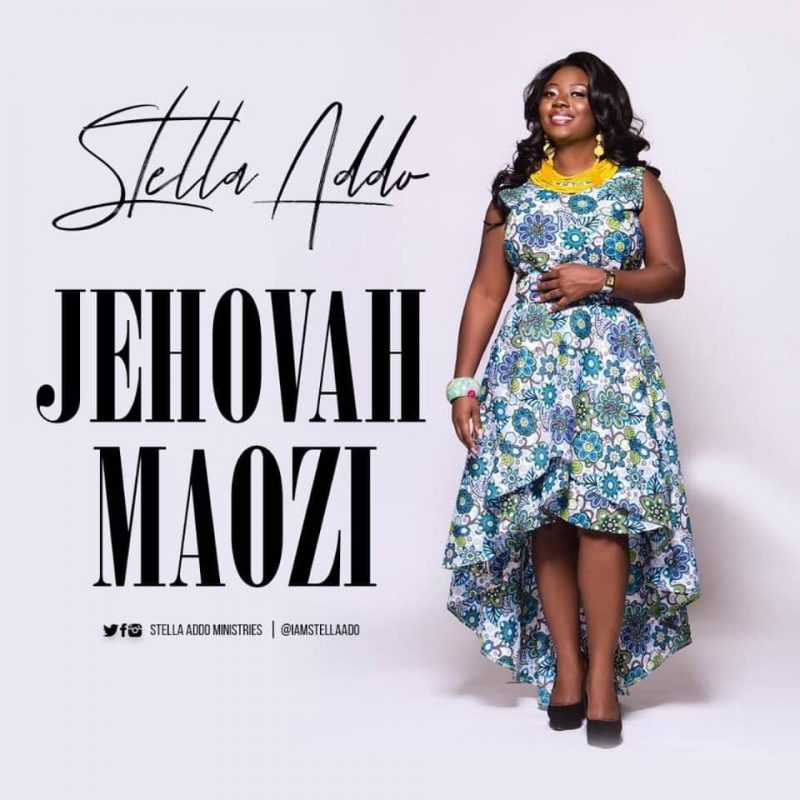 Stella Addo Jehovah Maozi