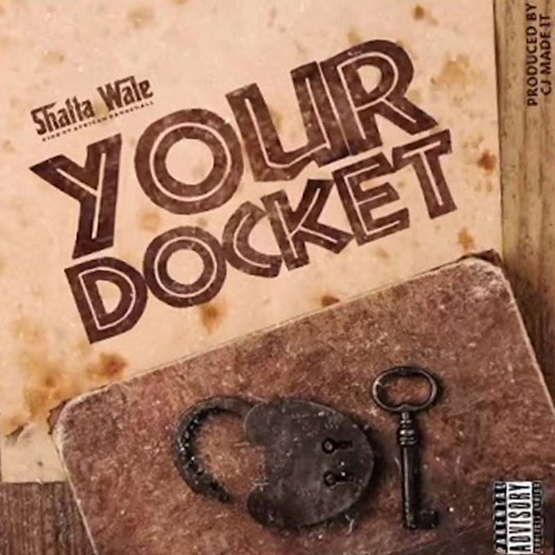 Shatta Wale – Your Docket (Prod. By CJ Made It)